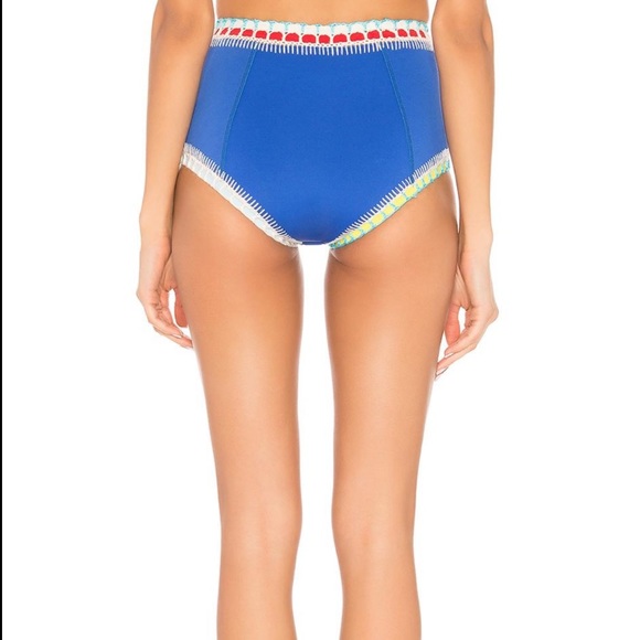 Kiini - ro high waisted bikini bottom - Picture 2 of 6